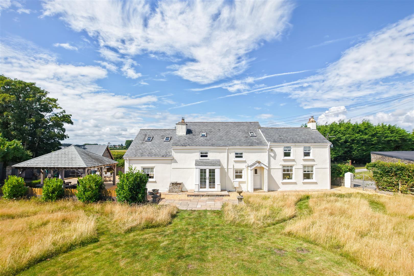 Redlands House, Bonvilston, Cardiff, CF5 6TQ